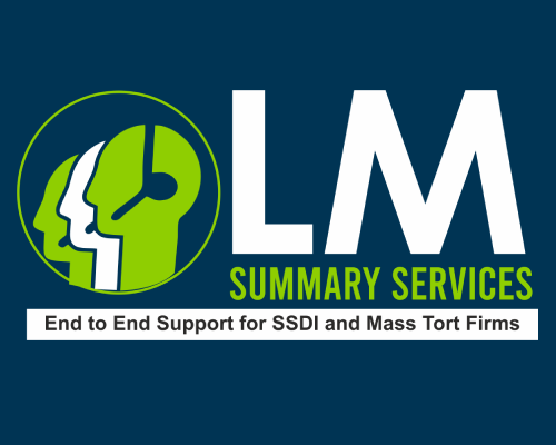 LM Summary Services